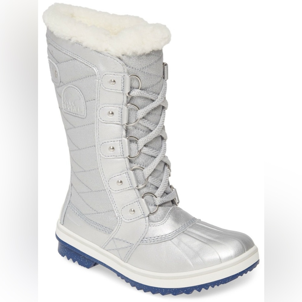 Sorel X Disney Frozen Tofino II Genuine Shearling Waterproof Boot